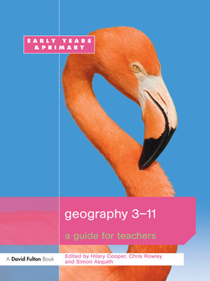 cover image of Geography 3-11
